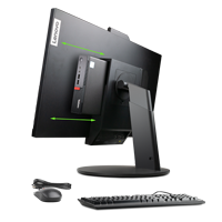 Sparpaket Lenovo Thinkcentre M710q tiny in one